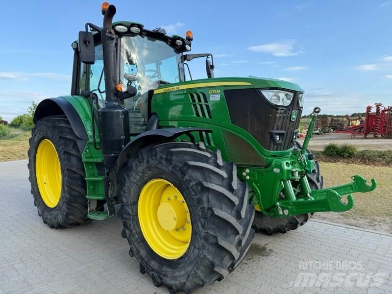 John Deere 6175 M Sonstige Landmaschinen