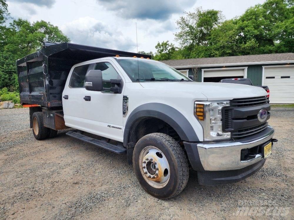 Ford F 550 XL SD Kommunal-Sonderfahrzeuge