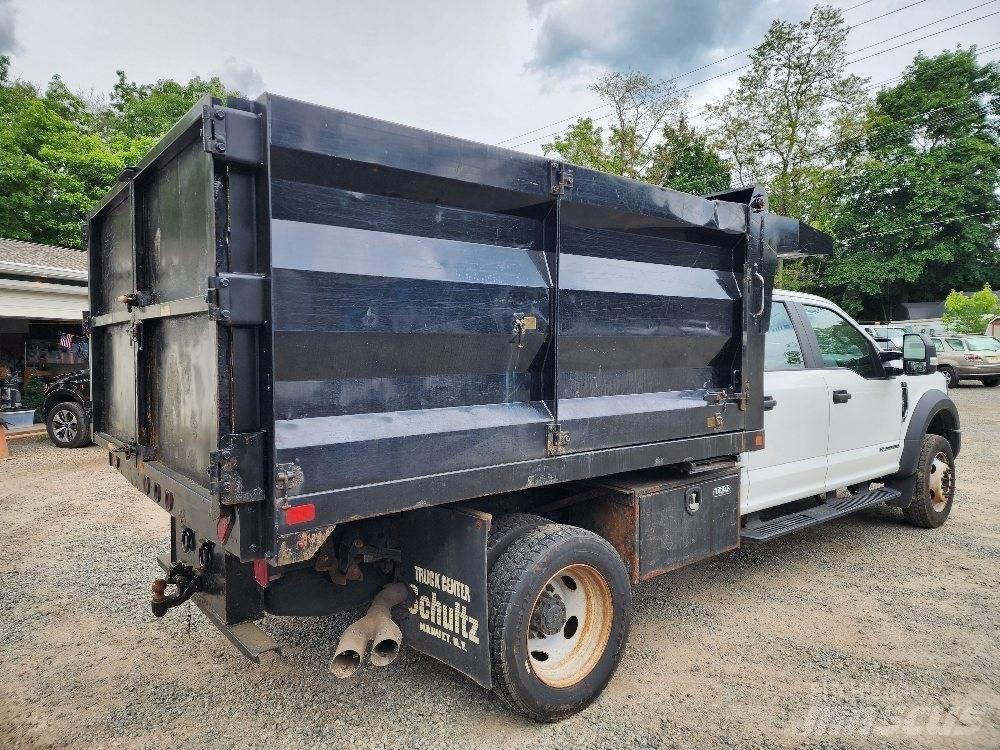 Ford F 550 XL SD Kommunal-Sonderfahrzeuge