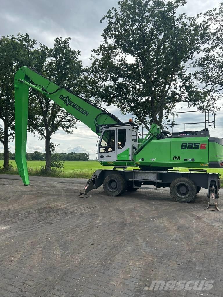 Sennebogen 835 M Materialumschlag