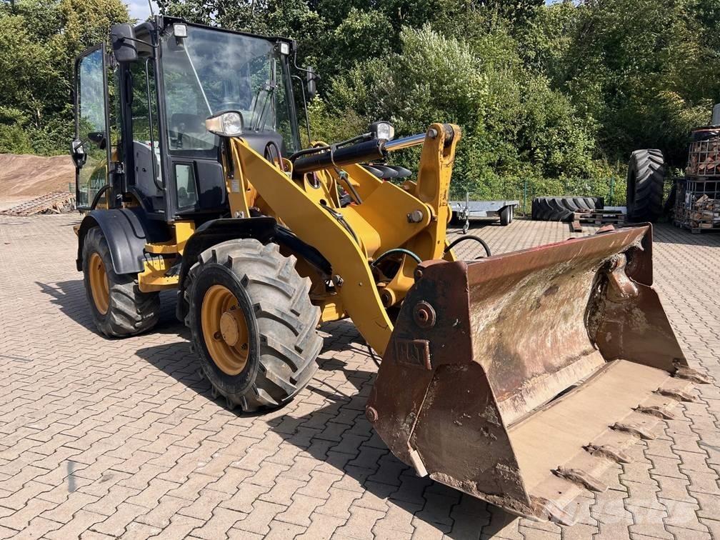 CAT 908M Radlader Radlader