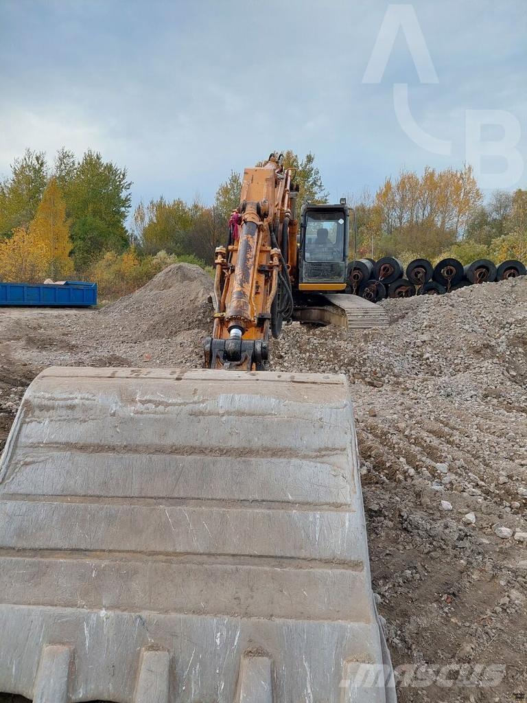 CASE CX 290 Raupenbagger