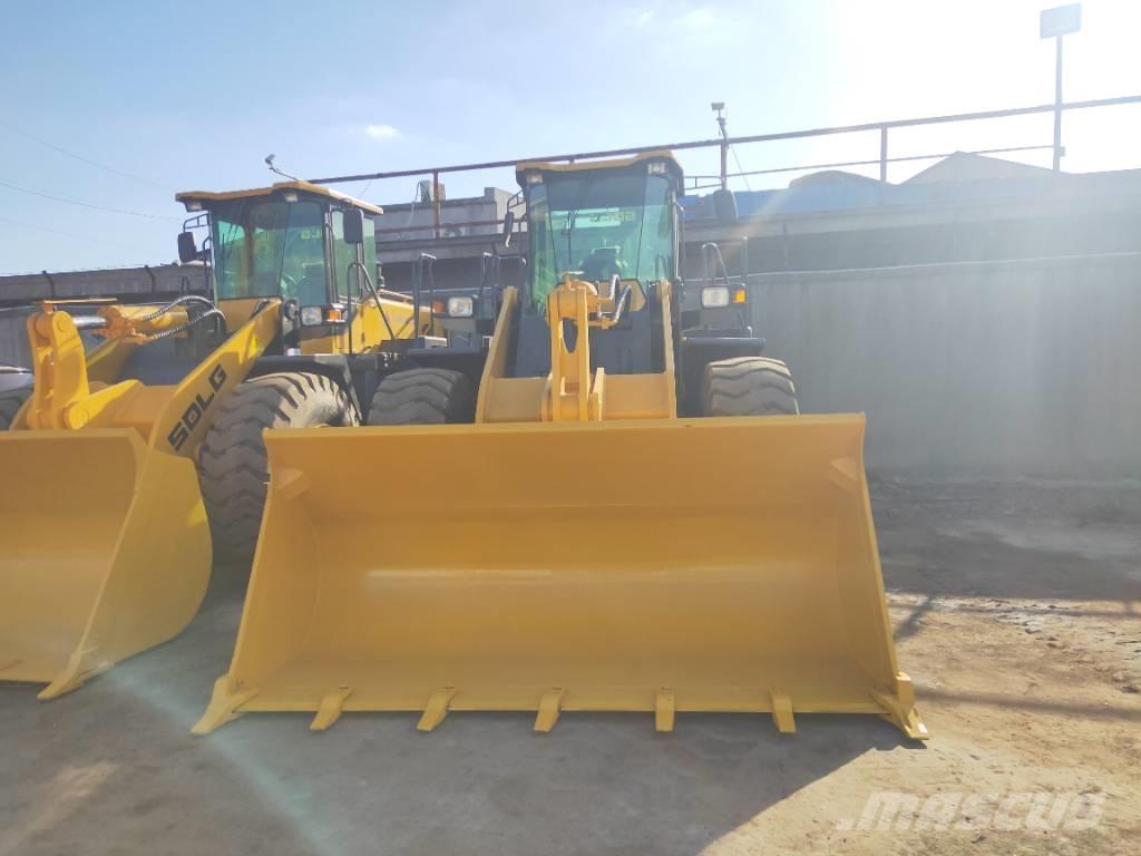 SDLG LG 953 L Radlader