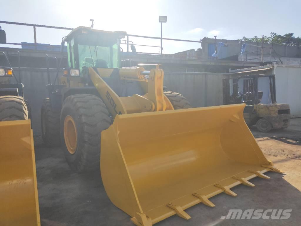 SDLG LG 953 L Radlader