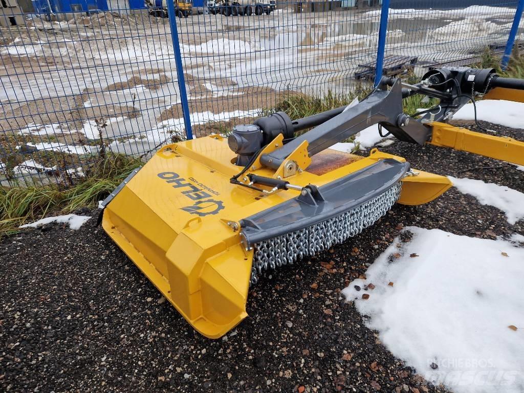 Elho Tornado 450 Mäher