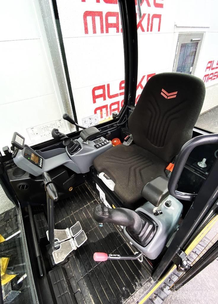 Yanmar SV 26 Minibagger < 7t