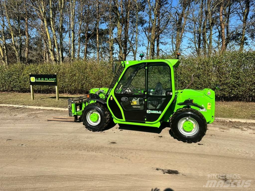 Merlo 25.6 Dieselstapler