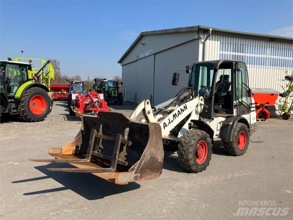Ahlmann AL 80 Radlader