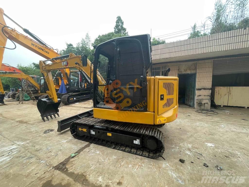 CAT 306 Minibagger < 7t