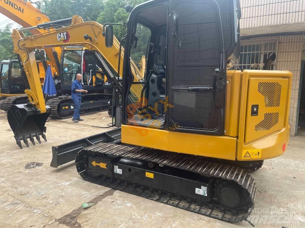 CAT 306 Minibagger < 7t