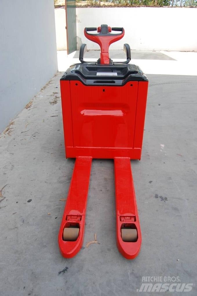 Linde T 20 AP Niedergabelstapler
