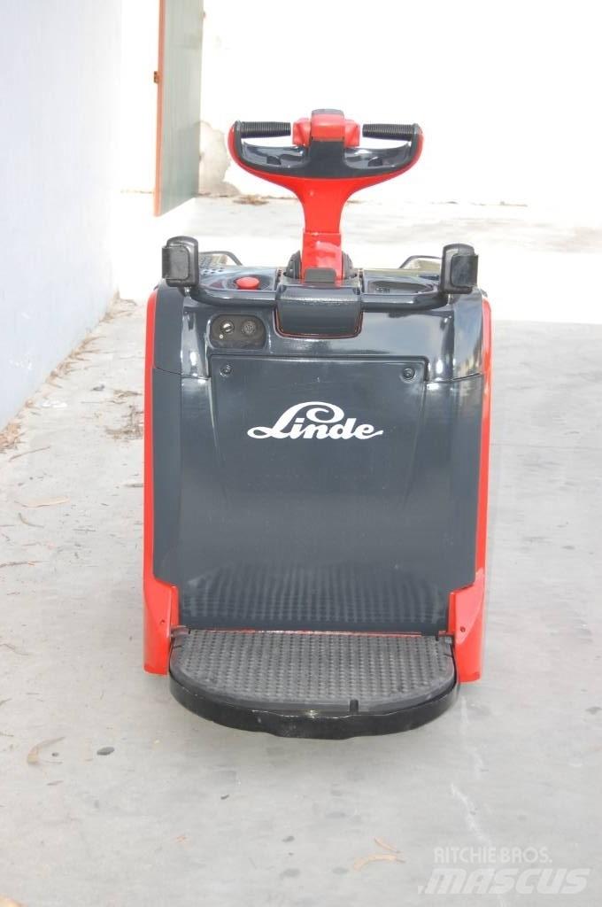 Linde T 20 AP Niedergabelstapler