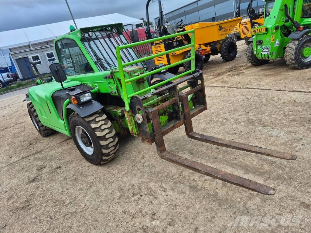 Merlo P 25.6 Teleskoplader