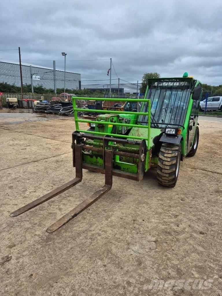 Merlo P 25.6 Teleskoplader