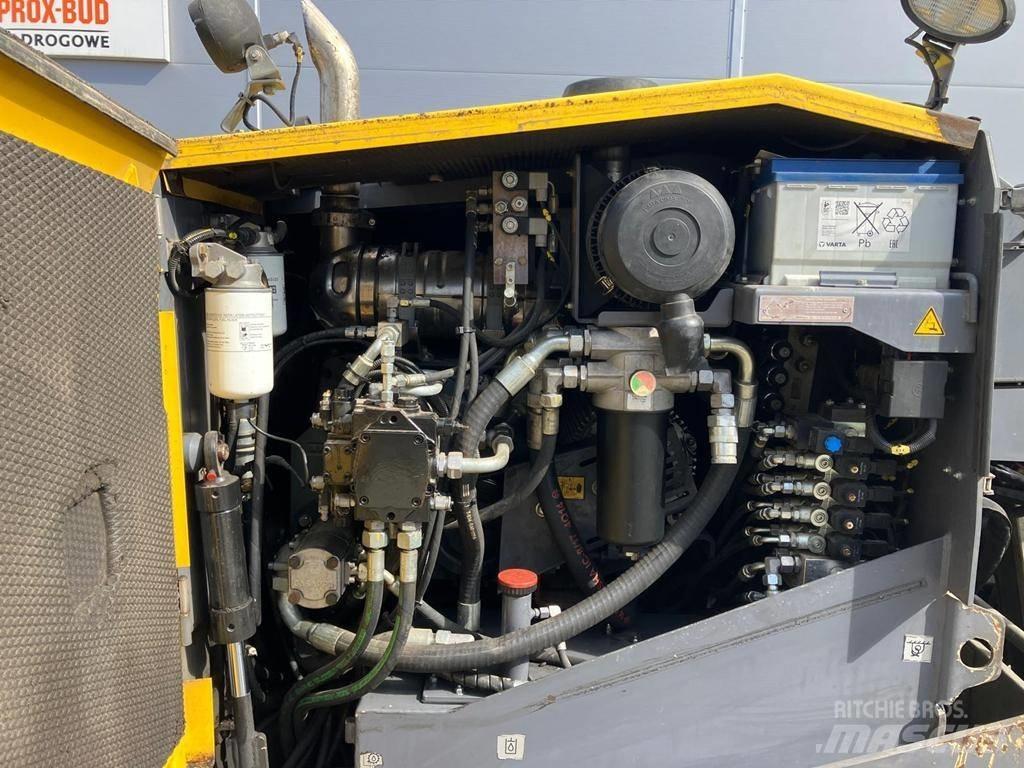 Dynapac F 1200 CS Strassenfertiger