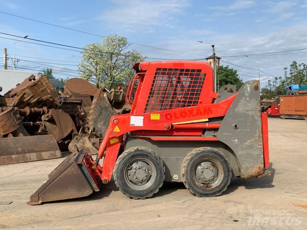Gehl SL3840SX Kompaktlader