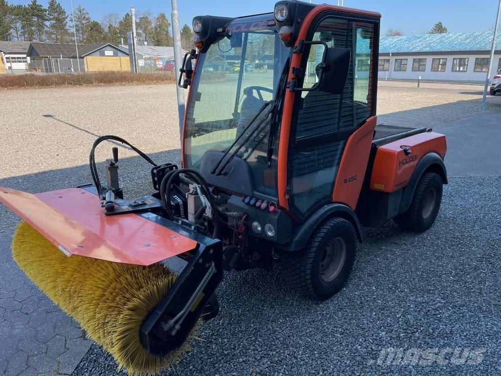 Holder B250 Kleintraktoren