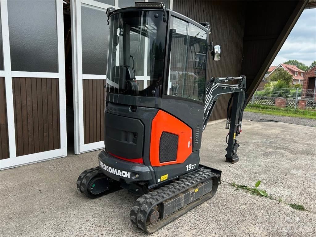 Eurocomach 19ZT Minibagger < 7t