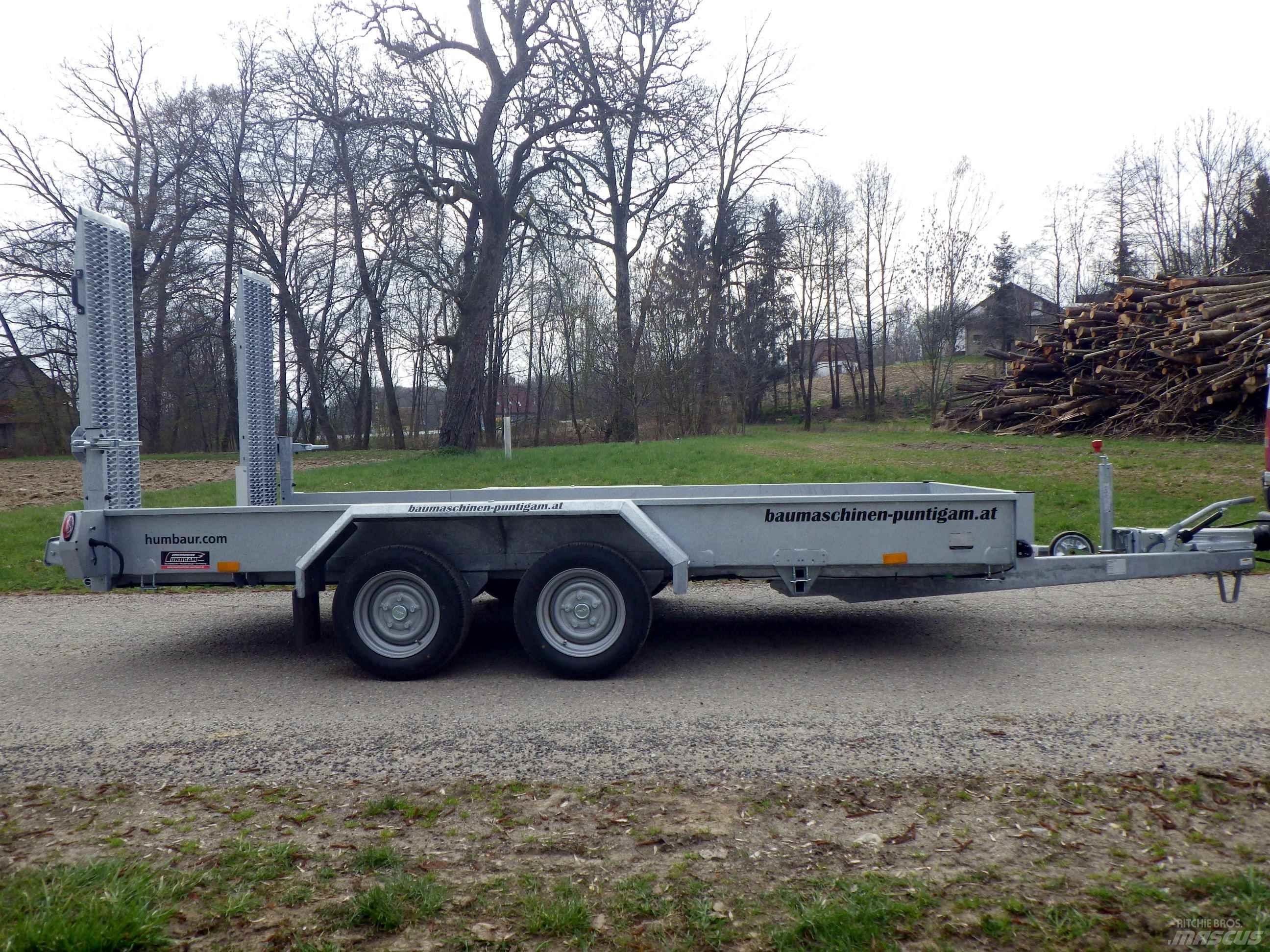 Humbaur HS 353718 Andere Anhänger