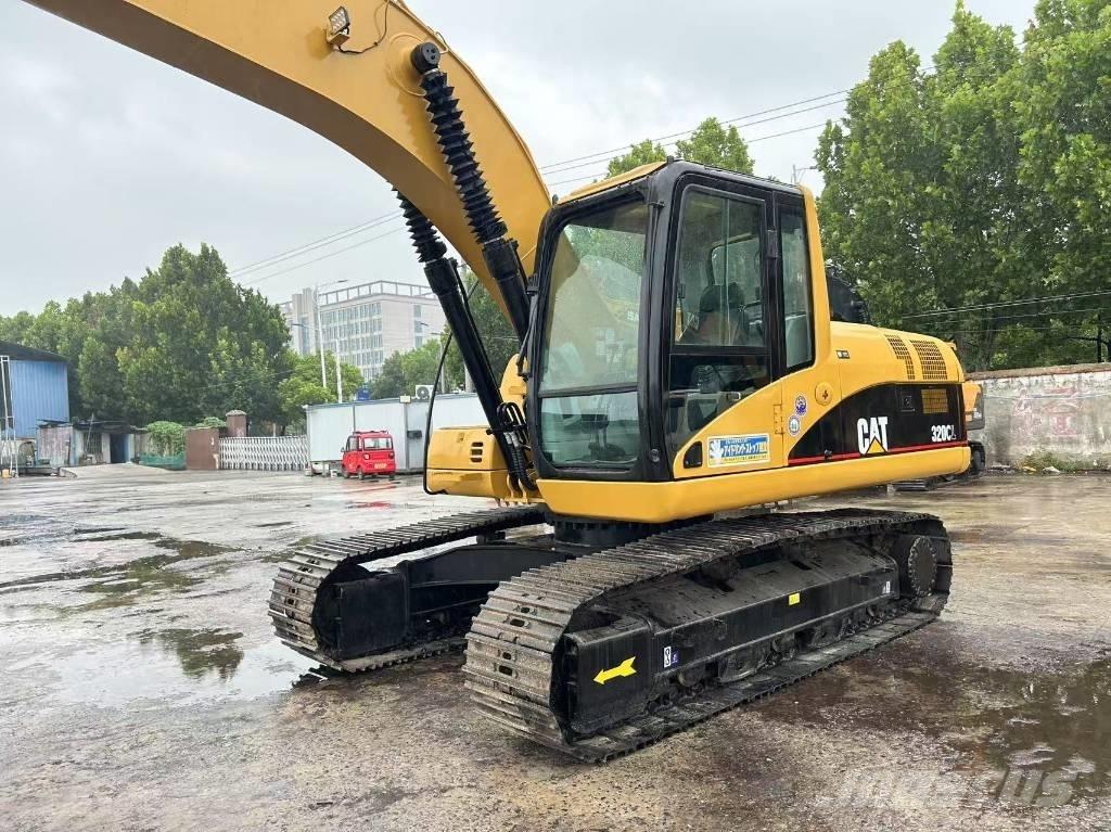 CAT 320 C Raupenbagger