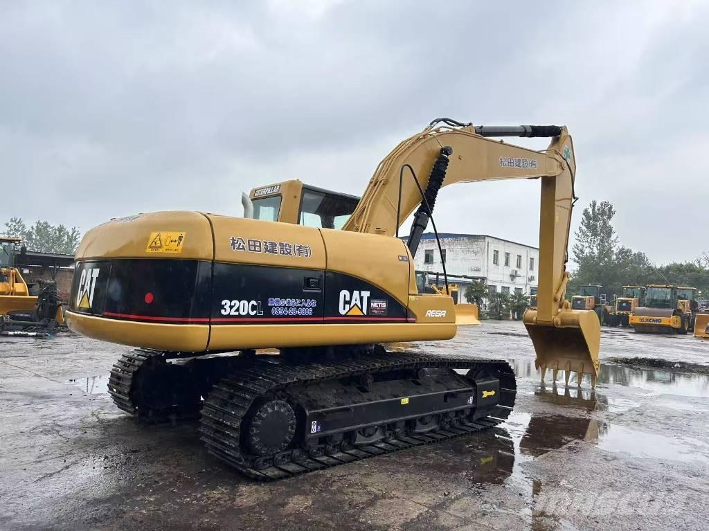 CAT 320 C Raupenbagger