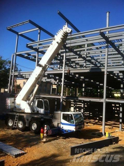 Demag AC 80 All-Terrain-Krane