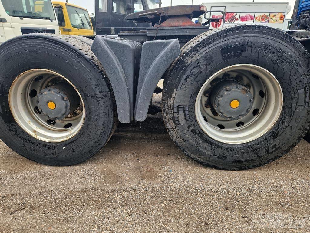 MAN TGA 41.530 Getriebe