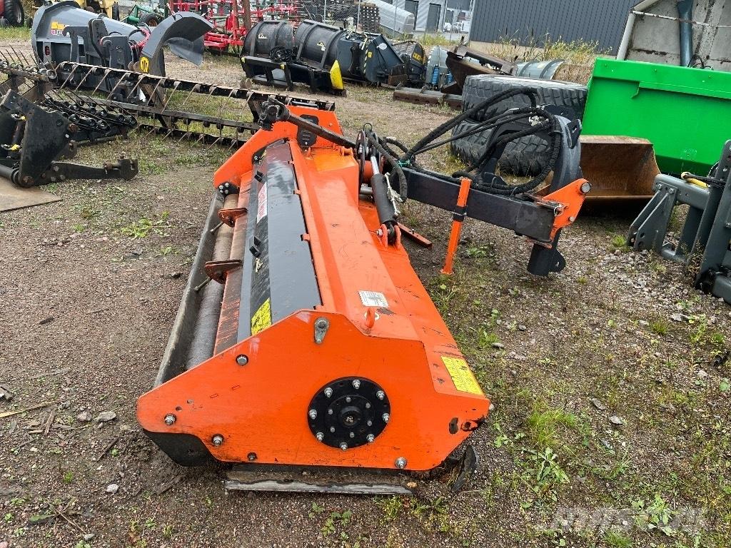 Tarmo 245 Mulcher