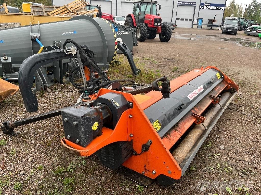 Tarmo 245 Mulcher