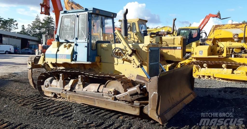 Komatsu D58E-1 Bulldozer