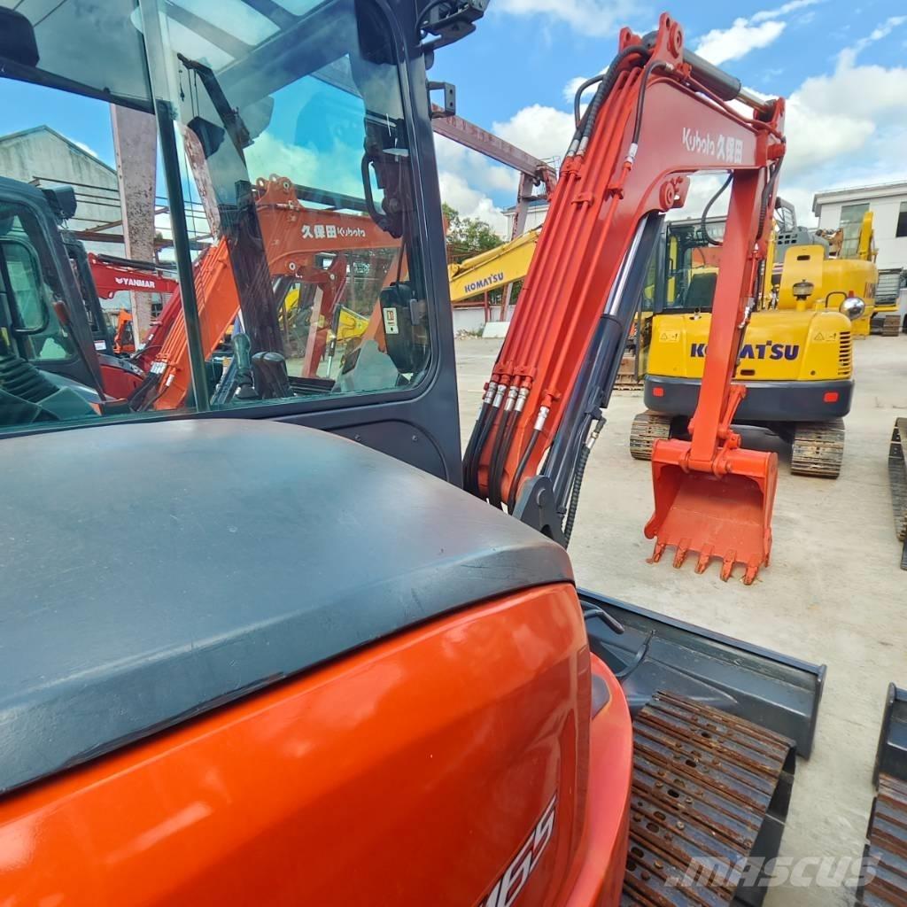 Kubota KX 165-5 Minibagger < 7t