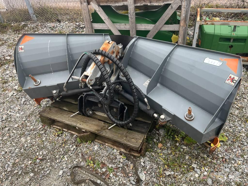 Fjärås VIKPLOG VP225 Pistenraupen