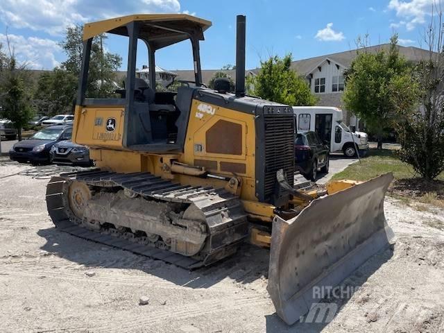 DEERE 450J LGP Bulldozer