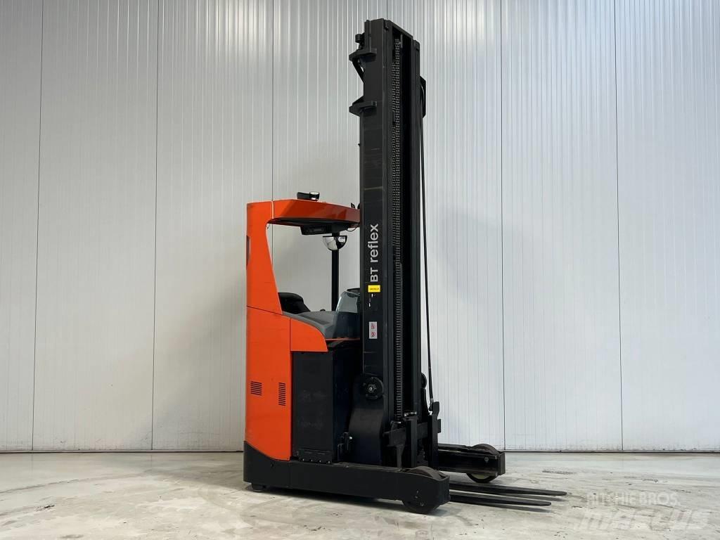BT RRE160 Schubmaststapler