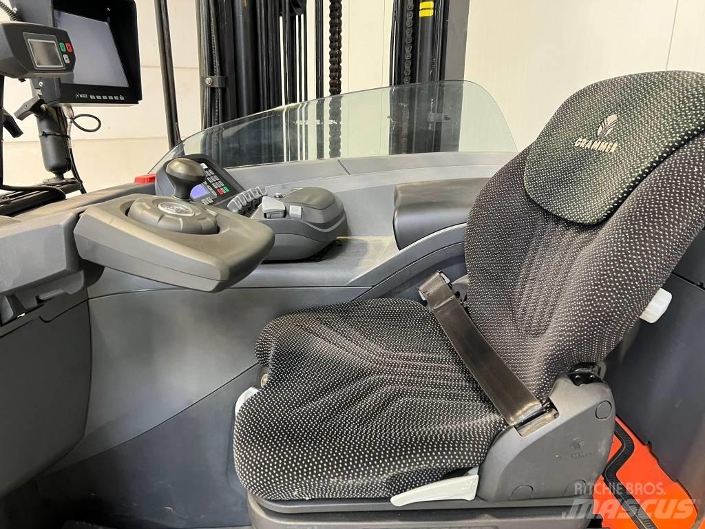 BT RRE160 Schubmaststapler