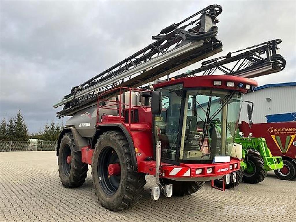 Horsch PT270 Selbstfahrende Sprühgeräte