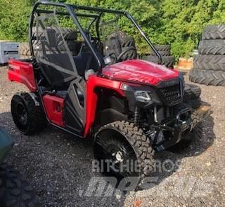 Honda PIONEER ATV/Quad