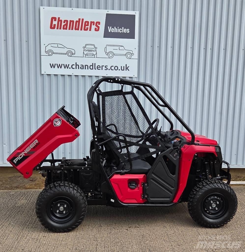Honda PIONEER ATV/Quad