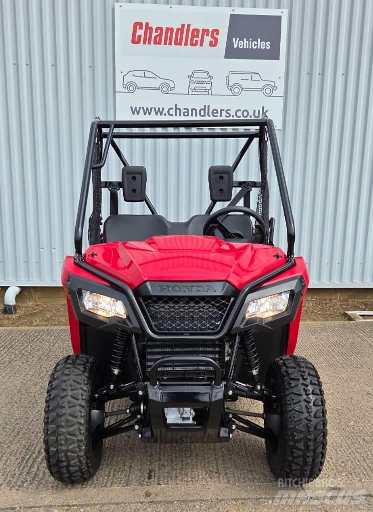 Honda PIONEER ATV/Quad