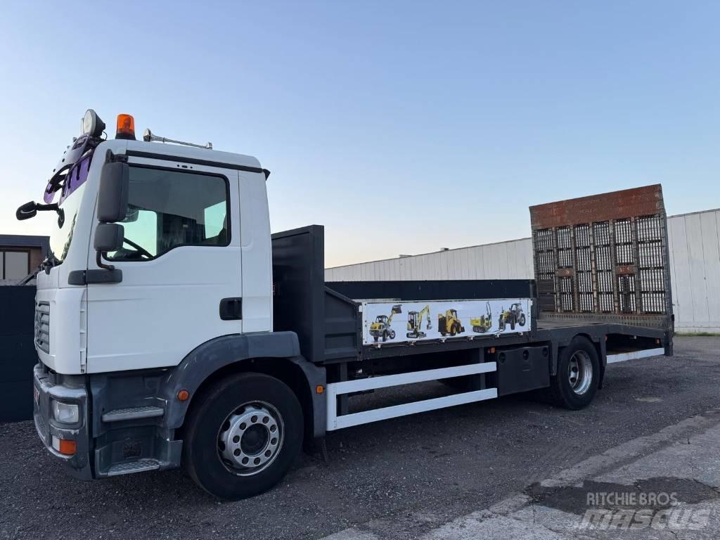 MAN NS 194 F Autotransporter