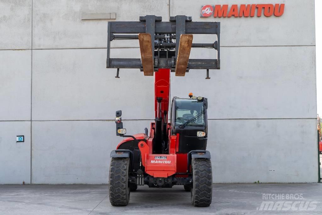 Manitou MHT 10130 Teleskoplader