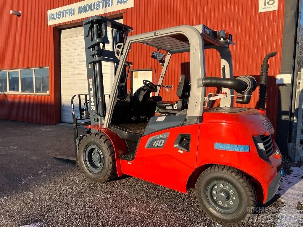 Heli CPCD40-YC4G3 Dieselstapler