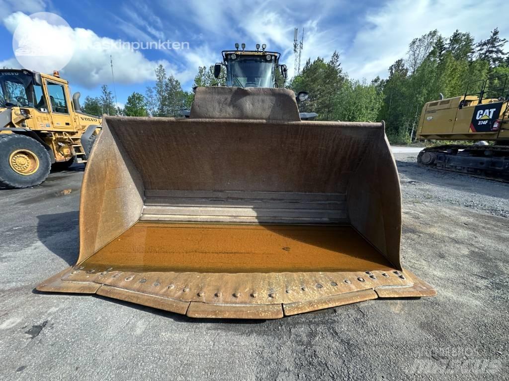 CAT 980 M Radlader