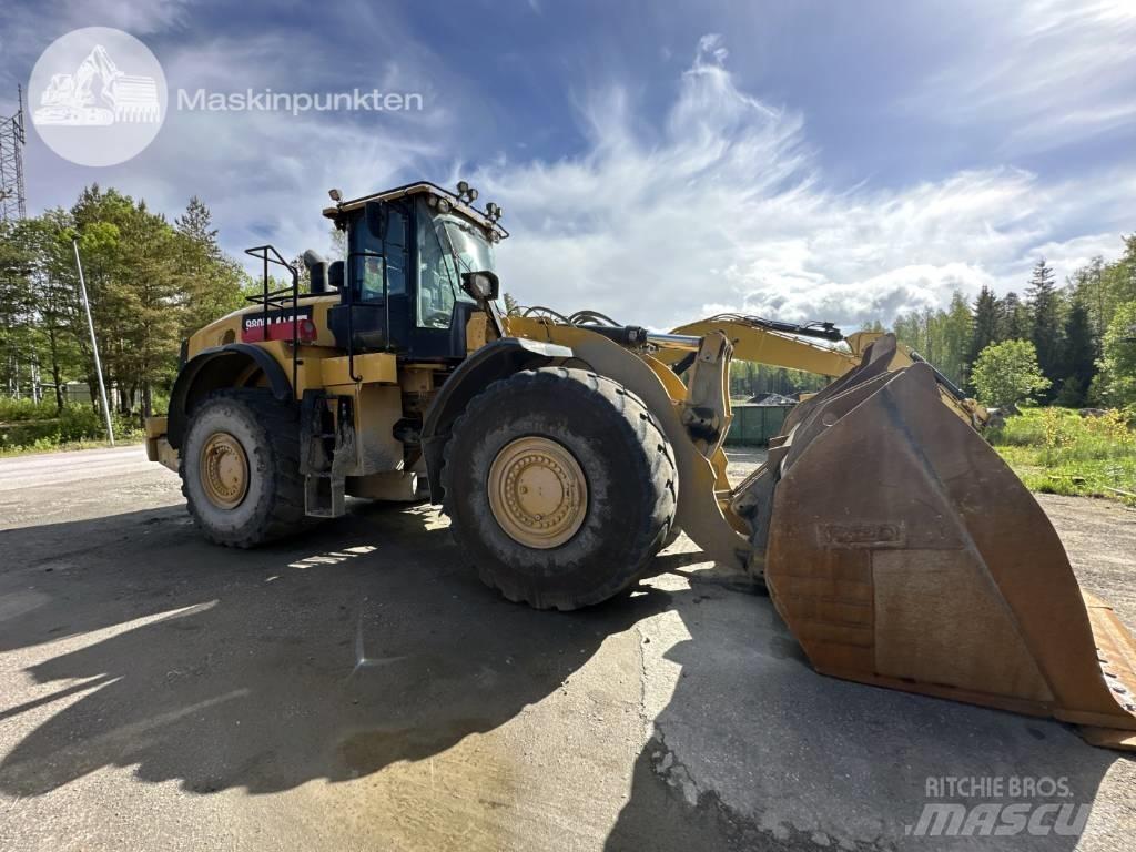 CAT 980 M Radlader