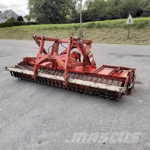 Kuhn HR3001D Motoreggen / Rototiller