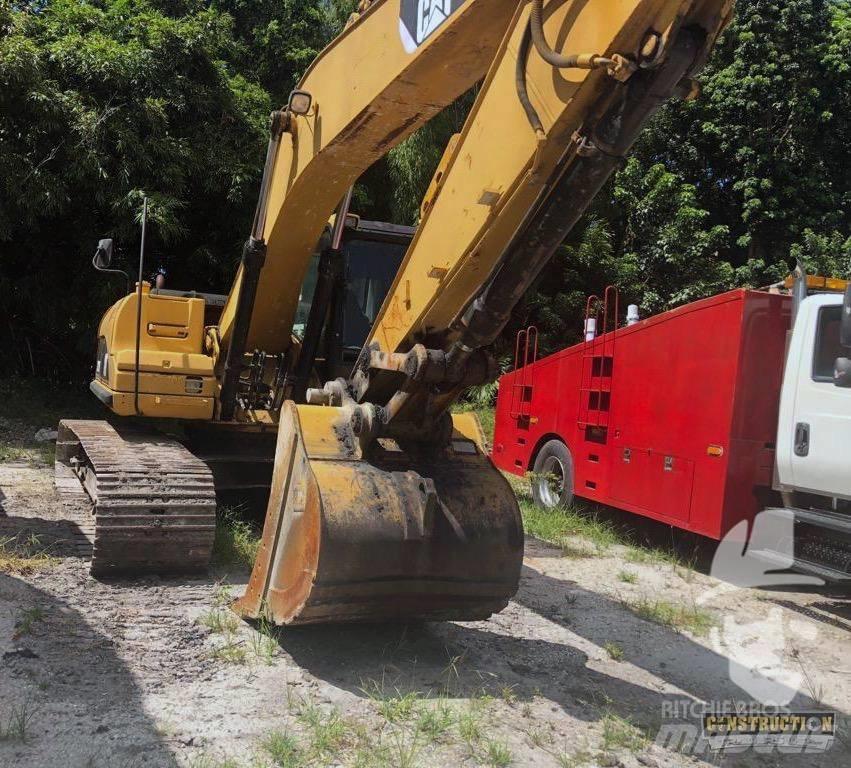 CAT 320 D L Raupenbagger