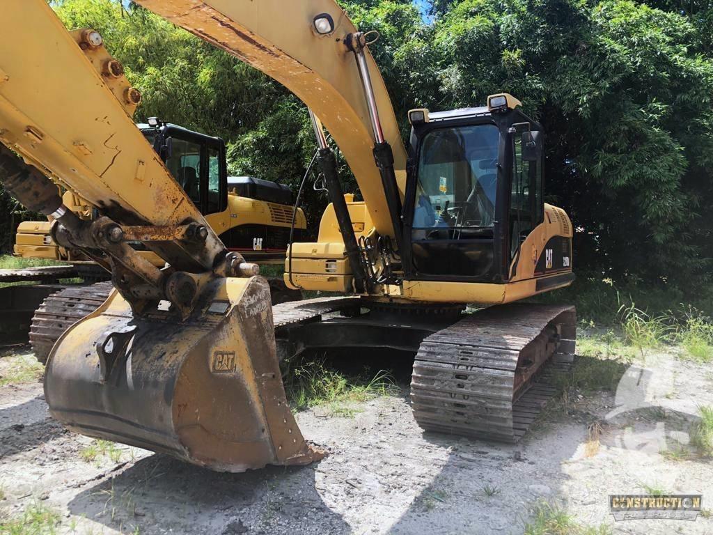 CAT 320 D L Raupenbagger