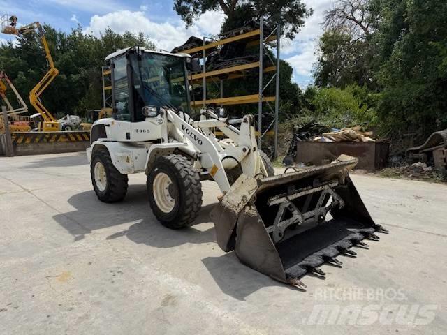 Volvo L 30 G Radlader