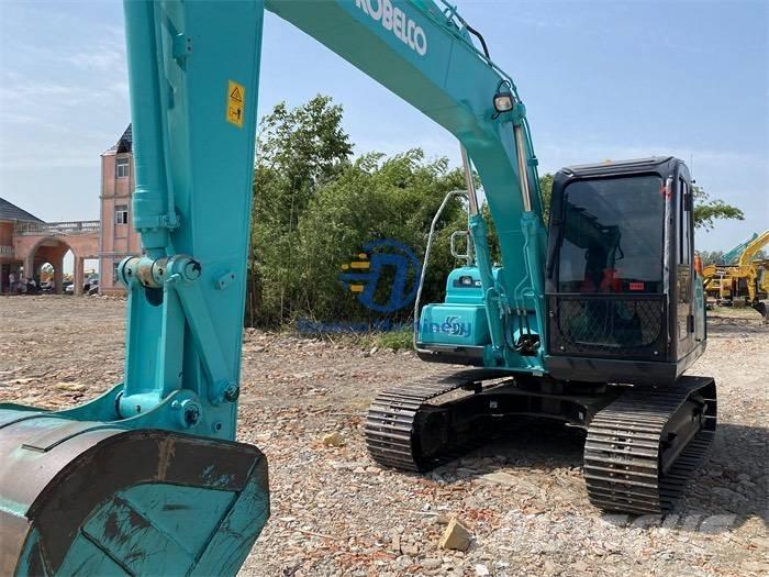 Kobelco SK 140 Raupenbagger
