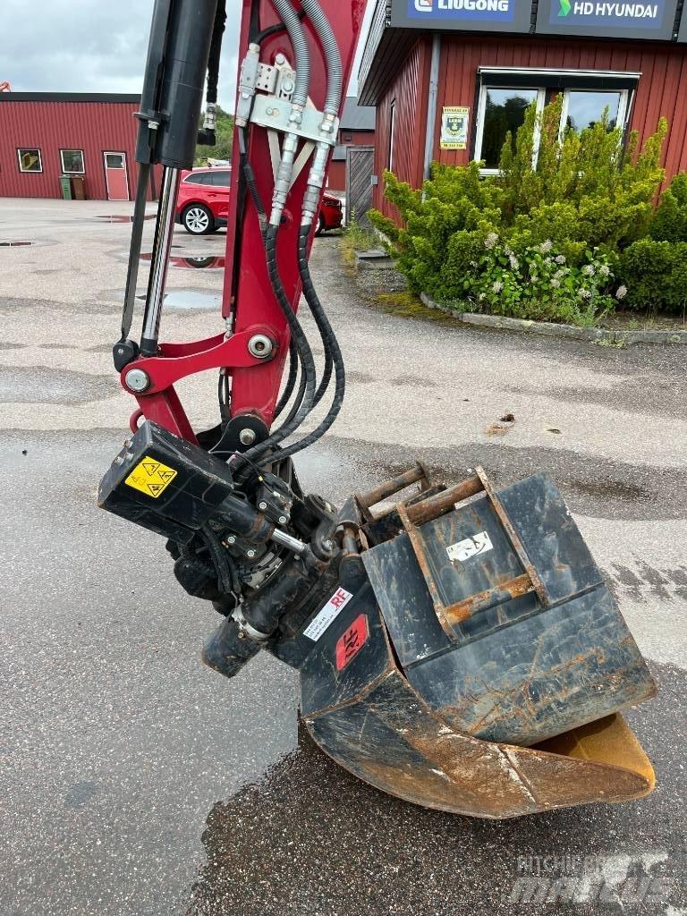Yanmar Vio 33-6 Minibagger < 7t